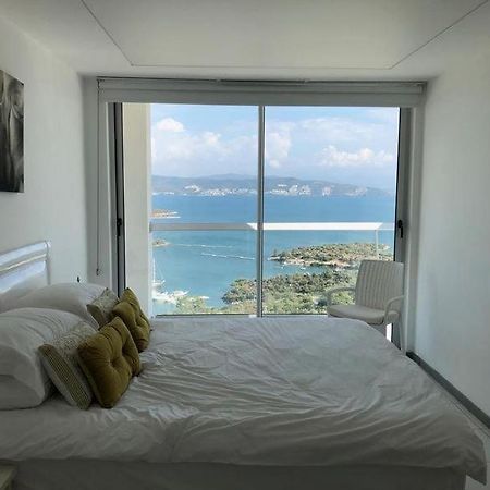Penthouse Horizon Sky Apartment Alagunciftligi Exterior foto