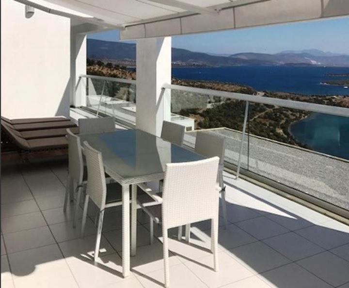 Penthouse Horizon Sky Apartment Alagunciftligi Exterior foto
