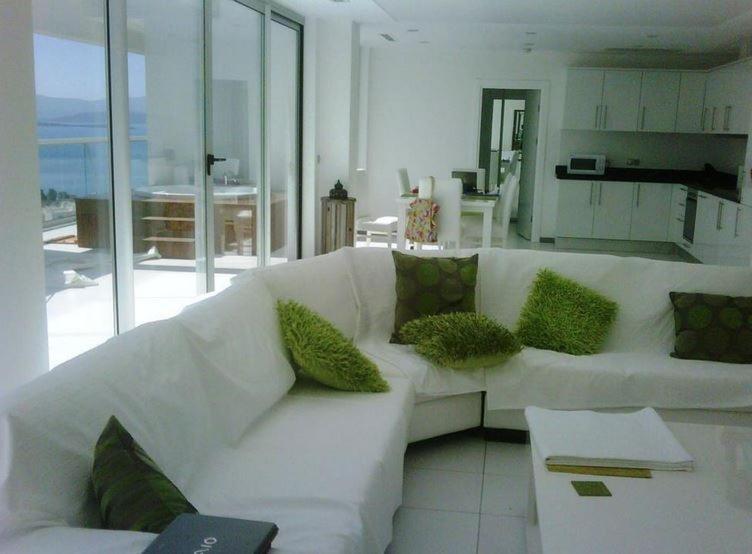 Penthouse Horizon Sky Apartment Alagunciftligi Exterior foto