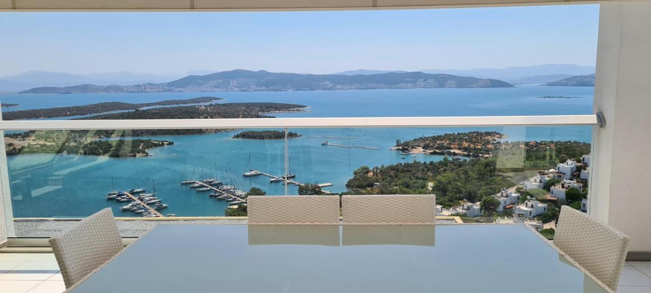 Penthouse Horizon Sky Apartment Alagunciftligi Exterior foto